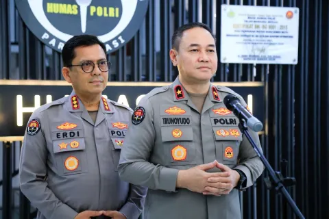 Polri Gelar Mutasi 85 Pati dan Pamen, Rotasi Jabatan Strategis hingga Kapolda