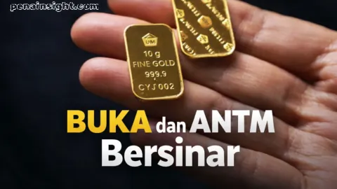  IHSG Tertahan di Level Kritis, Asing Jual Rp1 Triliun! Ini Saham yang Berpotensi Cuan Hari Ini