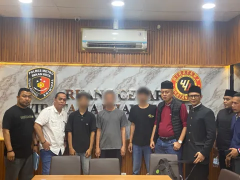 Viral Perselisihan di Cikunir Berakhir Damai, Polisi Hentikan Perkara lewat Restorative Justice