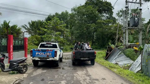 Empat Pelaku Penembakan Pilot di Korowai Diamankan, Bandara Diperketat