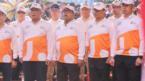 Kapolda Metro Jaya Hadiri Deklarasi Jaga Jakarta Bersih, Gerakan Pilah Sampah Resmi Digencarkan