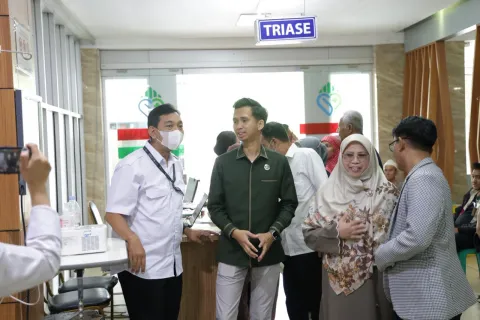 Terungkap! DPRD Bekasi Bongkar Masalah Layanan RSUD CAM, Desak Pembenahan Total Sarpras dan Sistem