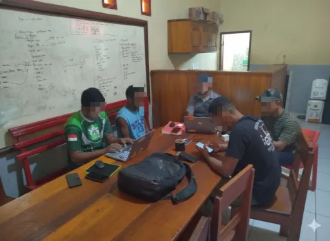 Dua Tersangka Pembunuhan Warga Sipil di Dekai Ditangkap, Tak Ada Tempat bagi Pelaku Kekerasan