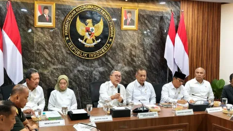483 Ribu Pelamar Lolos Seleksi Administrasi SDM Koperasi Merah Putih, Pemerintah Pastikan Proses Transparan