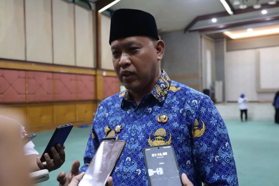 “Kalau Dibiarkan, Pelanggaran Jadi Lumrah” – Diancam Sajam Saat Penertiban, Tri Adhianto Tegas: Negara Tak Boleh Kalah