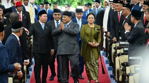Pemerintah Jalankan 121 Kebijakan Transformatif dalam 21 Bulan