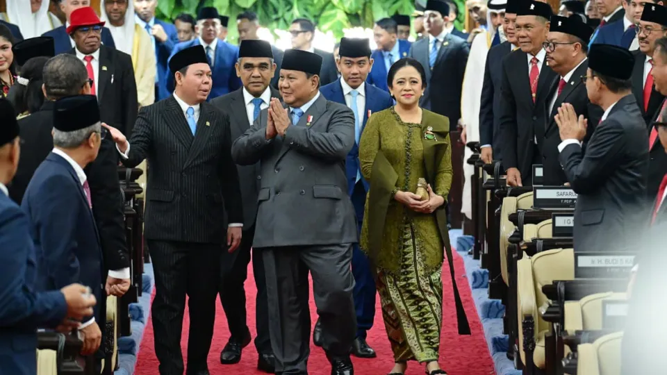 Pemerintah Jalankan 121 Kebijakan Transformatif dalam 21 Bulan