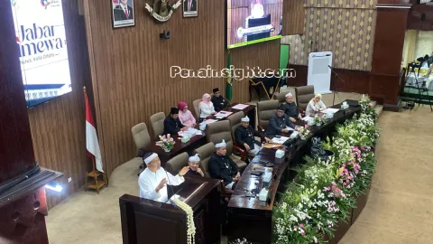 Gubernur Jabar Dedi Mulyadi Dorong Bekasi Bebas Banjir dan Perbanyak Ruang Terbuka pada HUT ke-29 Bekasi