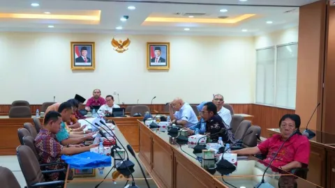 Modal BUMD Dikawal Ketat, Pansus 8 DPRD Kota Bekasi Tancap Gas Bahas Raperda Penyertaan Modal 2026