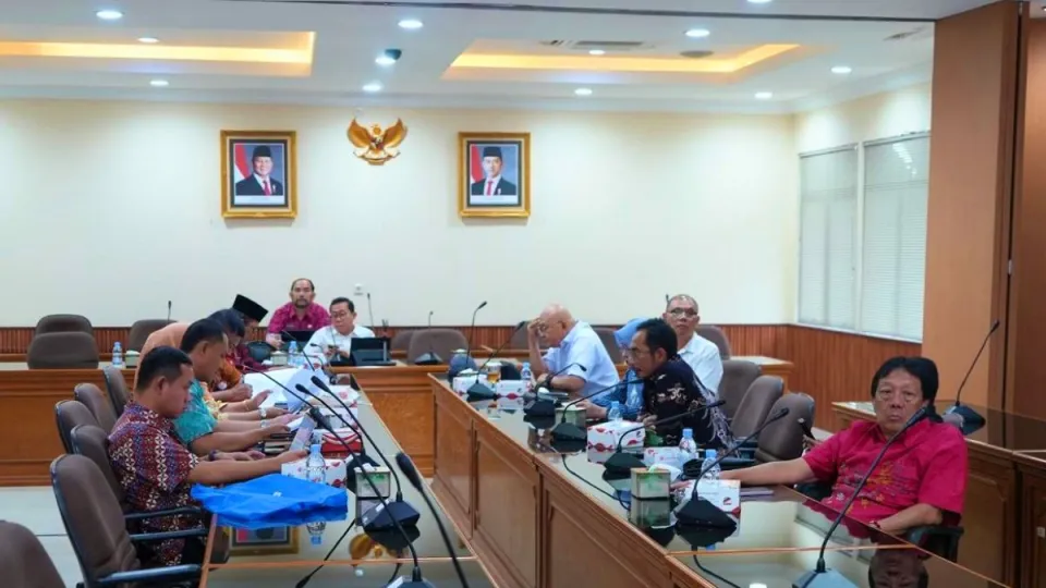 Modal BUMD Dikawal Ketat, Pansus 8 DPRD Kota Bekasi Tancap Gas Bahas Raperda Penyertaan Modal 2026