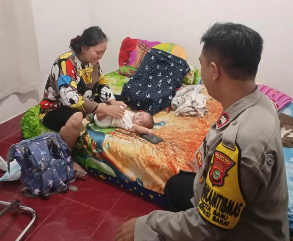 Polisi Cek Keamanan Daycare di Bekasi Barat, Pastikan Anak-Anak Aman dan Terlindungi