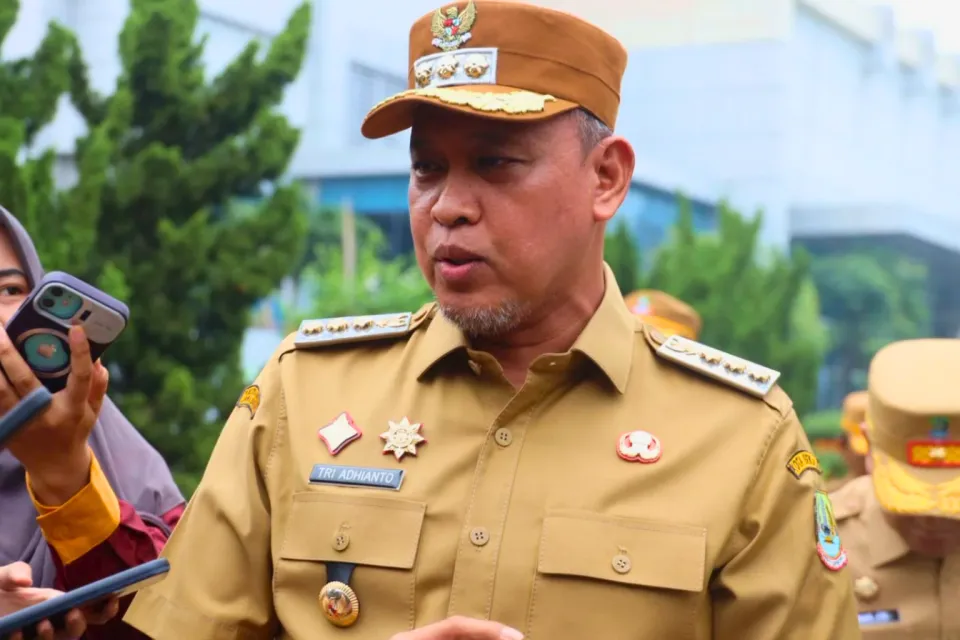 Pemkot Bekasi Targetkan Pengangguran Turun hingga 6,75 Persen pada 2027