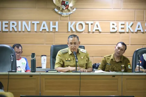 Transparansi Anggaran Diuji KPK, Kota Bekasi Lolos Zona Hijau