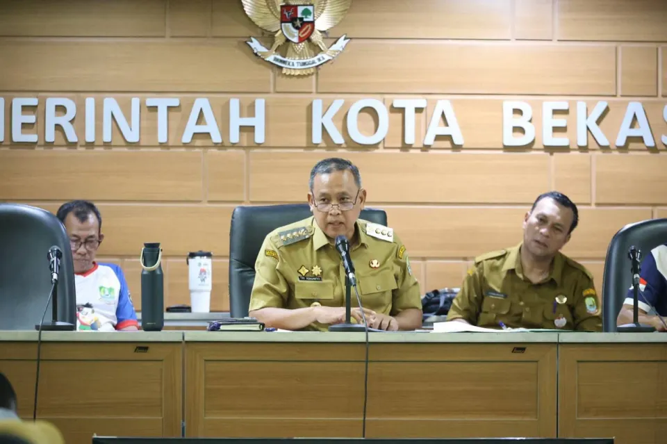 Transparansi Anggaran Diuji KPK, Kota Bekasi Lolos Zona Hijau