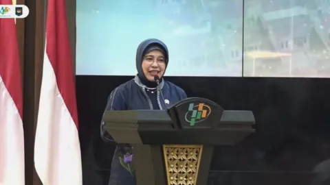 BPS Ungkap DTSEN Bukan Daftar Penerima Bantuan Sosial Hari Ini