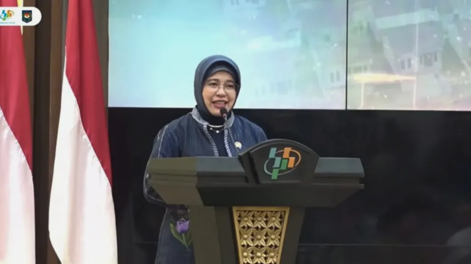 BPS Ungkap DTSEN Bukan Daftar Penerima Bantuan Sosial Hari Ini
