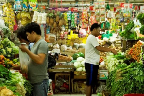 Harga Pangan 2026: Cabai Rawit Merah Rp113.750, Telur Ayam Rp29.400 per Kg Hari Ini