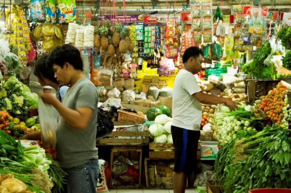 Harga Pangan 2026: Cabai Rawit Merah Rp113.750, Telur Ayam Rp29.400 per Kg Hari Ini