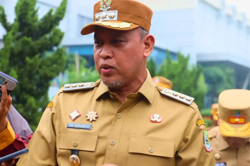 Anggaran APBD Kota Bekasi 2027 Diproyeksi Berkurang Rp227 Miliar, Tri Adhianto Minta OPD Antisipasi