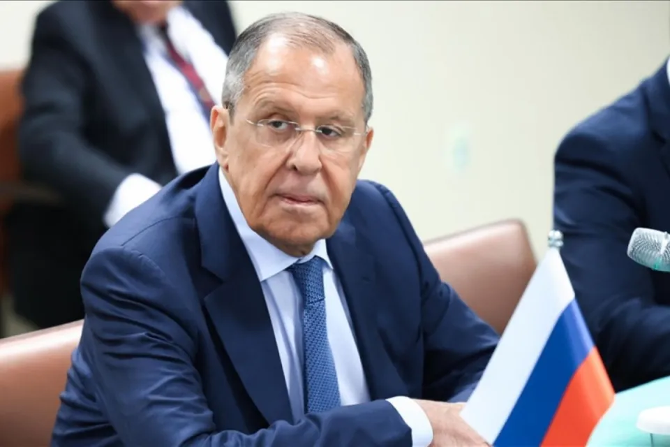 Lavrov Tuduh Eropa Hambat Perundingan Ukraina, 16 Orang Tewas dalam 24 Jam Terbaru