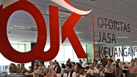 OJK Jatuhkan 1.277 Sanksi di Pasar Modal, Total Denda Capai Rp327 Miliar