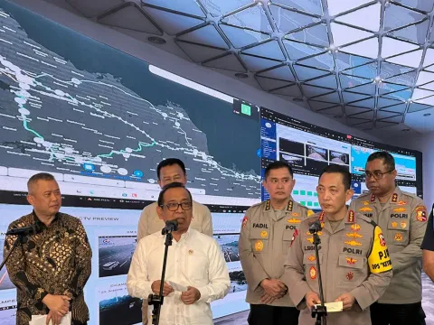 Di Balik Mudik Lancar, Pemerintah Ungkap Ancaman Penumpukan Arus Balik