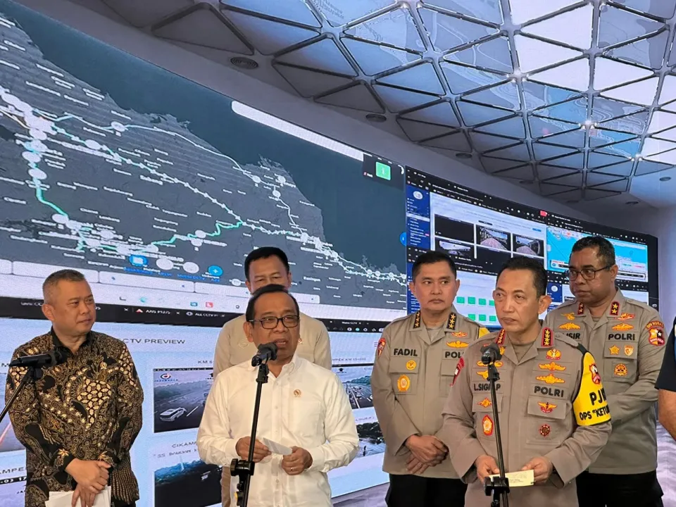 Di Balik Mudik Lancar, Pemerintah Ungkap Ancaman Penumpukan Arus Balik