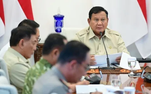 Banpres Karhutla Kalbar Rp240 Miliar dari Prabowo, Rp200 Miliar Sudah Disalurkan Hari Ini