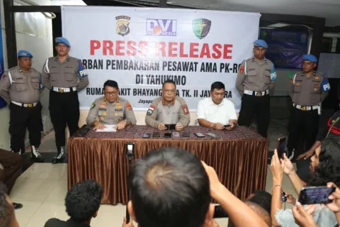 Pilot WN Amerika Tewas Ditembak di Papua, Satgas Damai Cartenz Ungkap Hasil Visum dan Bongkar Fakta PT AMA
