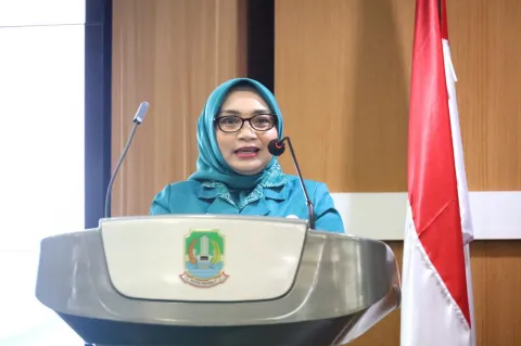 Fakta Terbaru Hari Kartini Kota Bekasi: TP PKK Lantik Bunda Literasi, Santunan Ibu Tangguh Jadi Sorotan