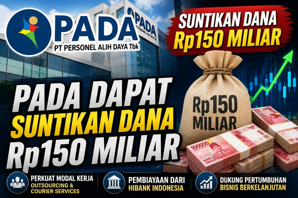 Di Balik Suntikan Rp150 Miliar, Seberapa Kuat Strategi Ekspansi PADA di Tengah Tekanan Industri