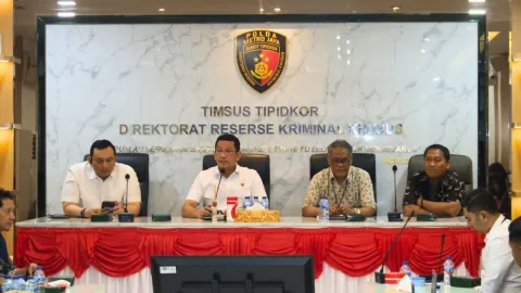 Polda Metro Jaya Perketat Satgas Pangan Jelang HBKN, Harga-Minimutu Pangan Diawasi Ketat
