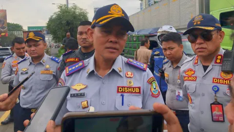 Pemkot Bekasi Berangkatkan Ribuan Pemudik Gratis dari Stadion Patriot Chandrabaga