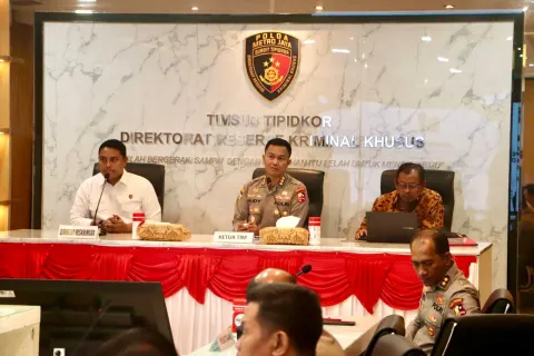 Puslitbang Polri Teliti Strategi Baru Berantas Korupsi di Polda Metro Jaya, Ini Fokusnya