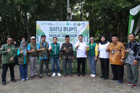 Harris Bobihoe Ajak Warga Bekasi Selamatkan Lingkungan, Fakta Hari Lingkungan Hidup Sedunia 2026 Jadi Sorotan