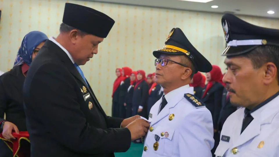 Birokrasi Dipercepat, Tri Adhianto Rotasi 44 Pejabat dan 17 Kepala Puskesmas