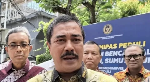 Kemenimipas Siapkan 968 Lokasi Pidana Kerja Sosial Sambut Penerapan KUHP Baru