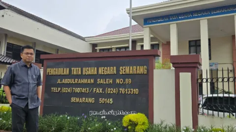 Dr Endang Hadrian  Angkat Bicara Soal Sengketa 186 Sertipikat Tanah di Bulusan Semarang