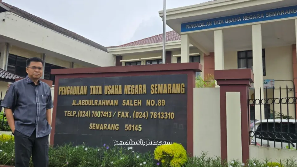 Dr Endang Hadrian  Angkat Bicara Soal Sengketa 186 Sertipikat Tanah di Bulusan Semarang