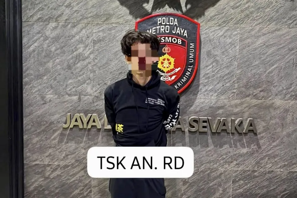Pelaku Pembunuhan Driver Ojol di Tangerang Ditangkap, Polisi Sita Pisau dan Ponsel Korban 