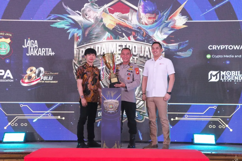 Hari ini Polda Metro Jaya Buka Kapolri Cup 2026, Dorong Anak Muda Berprestasi di Ruang Digital 