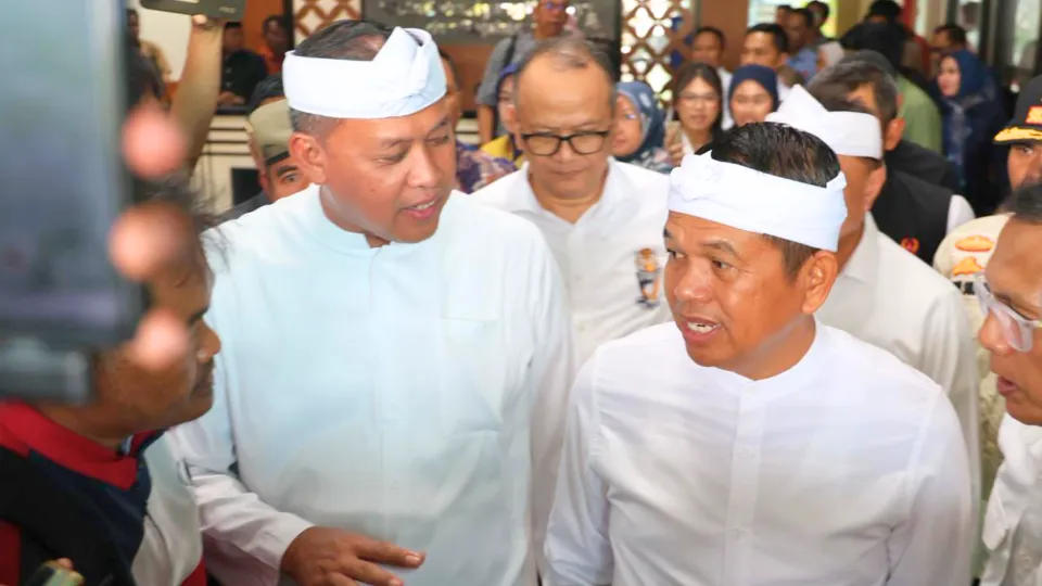 KDM Siapkan Lomba Dayung Piala Gubernur di Kalimalang, Bekasi Bidik Wisata Air