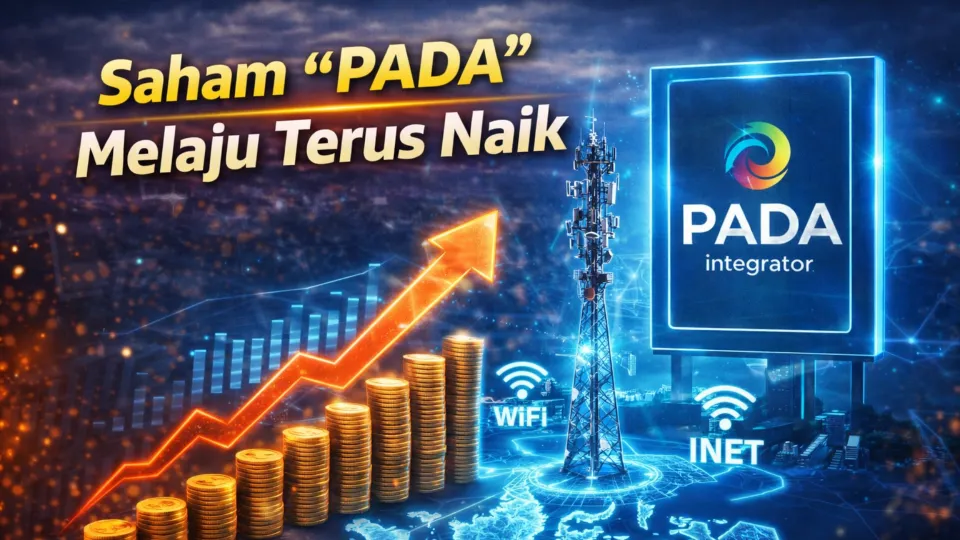 Saham “PADA” Melaju Terus Naik: Benarkah Ini Calon Multibagger Baru?