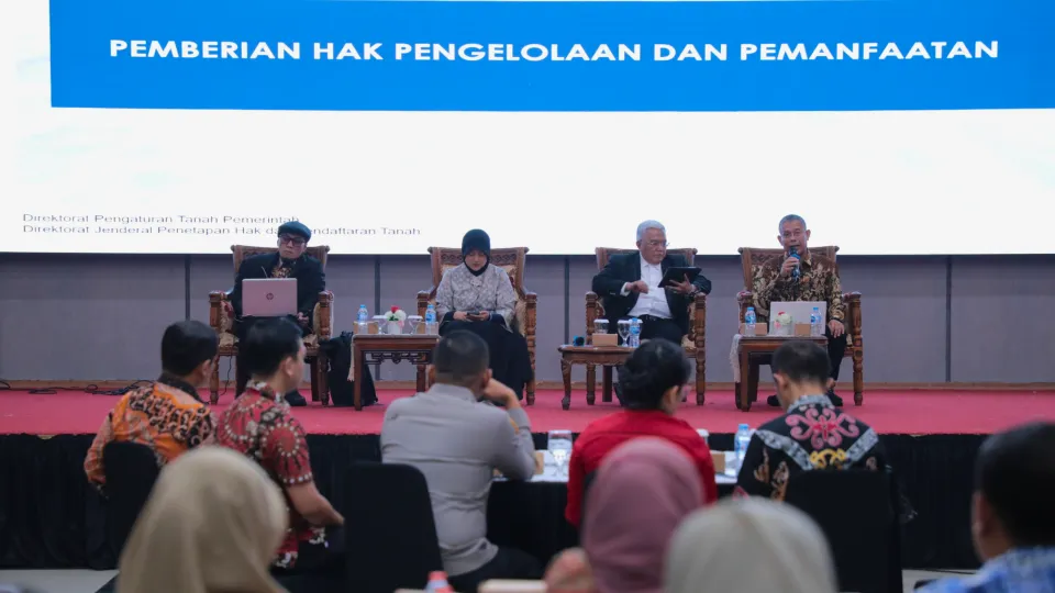 Pemkot Singkawang Gelar Public Hearing Siapkan Raperda Pengelolaan BMD Terbaru