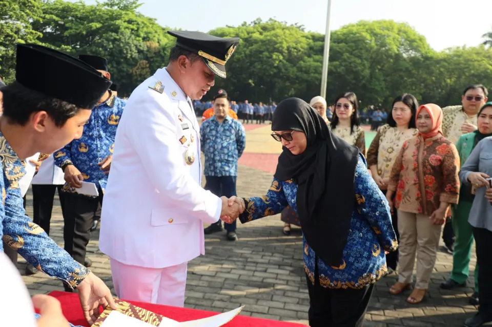 KONI Bekasi Gandeng BPJS dan RS, Siap Tangani Cedera Atlet Porprov Jabar XV