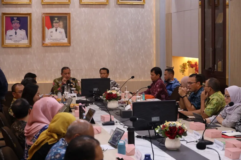 PLTSa Bekasi Dikebut, Wali Kota Tri Adhianto Gandeng KPK Perkuat Integritas dan Tata Kelola Pemkot