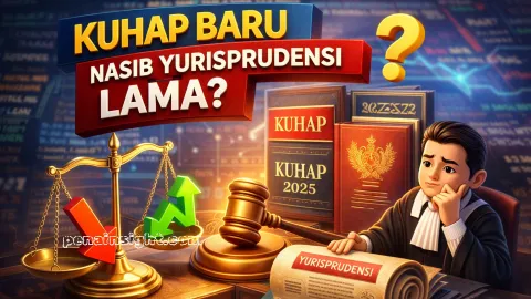 KUHAP Baru Berlaku, Nasib Yurisprudensi Lama Dipertanyakan: Masih Relevan atau Gugur?