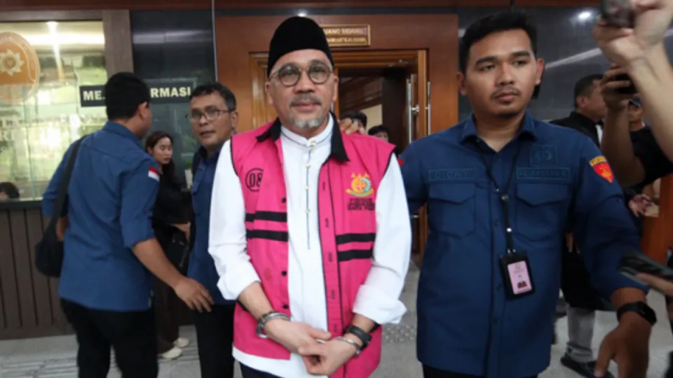 Terungkap! 1 Eks Pejabat Kemendikbud Terima Rp2,2 Miliar, 1 Lagi Tak Terima Uang Tapi Tetap Dipidana