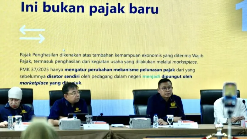 Resmi Berlaku! Shopee, Tokopedia, Blibli, dan Lazada Kini Ditunjuk Pungut PPh Pedagang Online