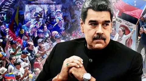 China Kecam Keras Serangan Militer AS ke Venezuela dan Penangkapan Presiden Maduro
